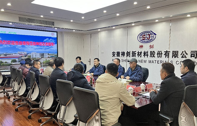 致公党安徽省委会来欧博abg股份调研